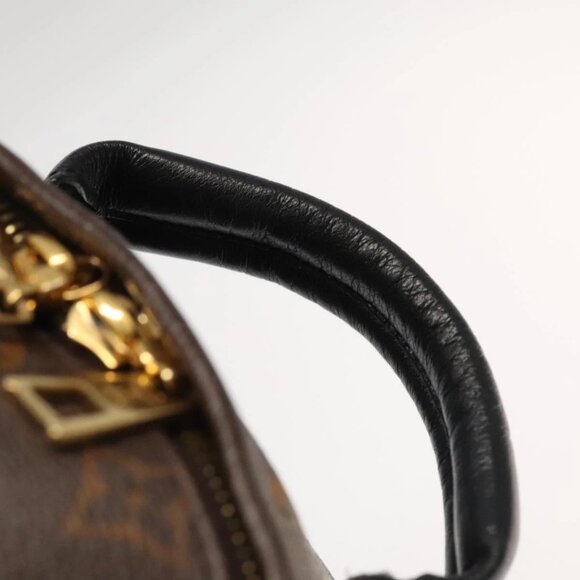 LOUIS VUITTON Monogram Palm Springs MM Backpack - Picture 9 of 16